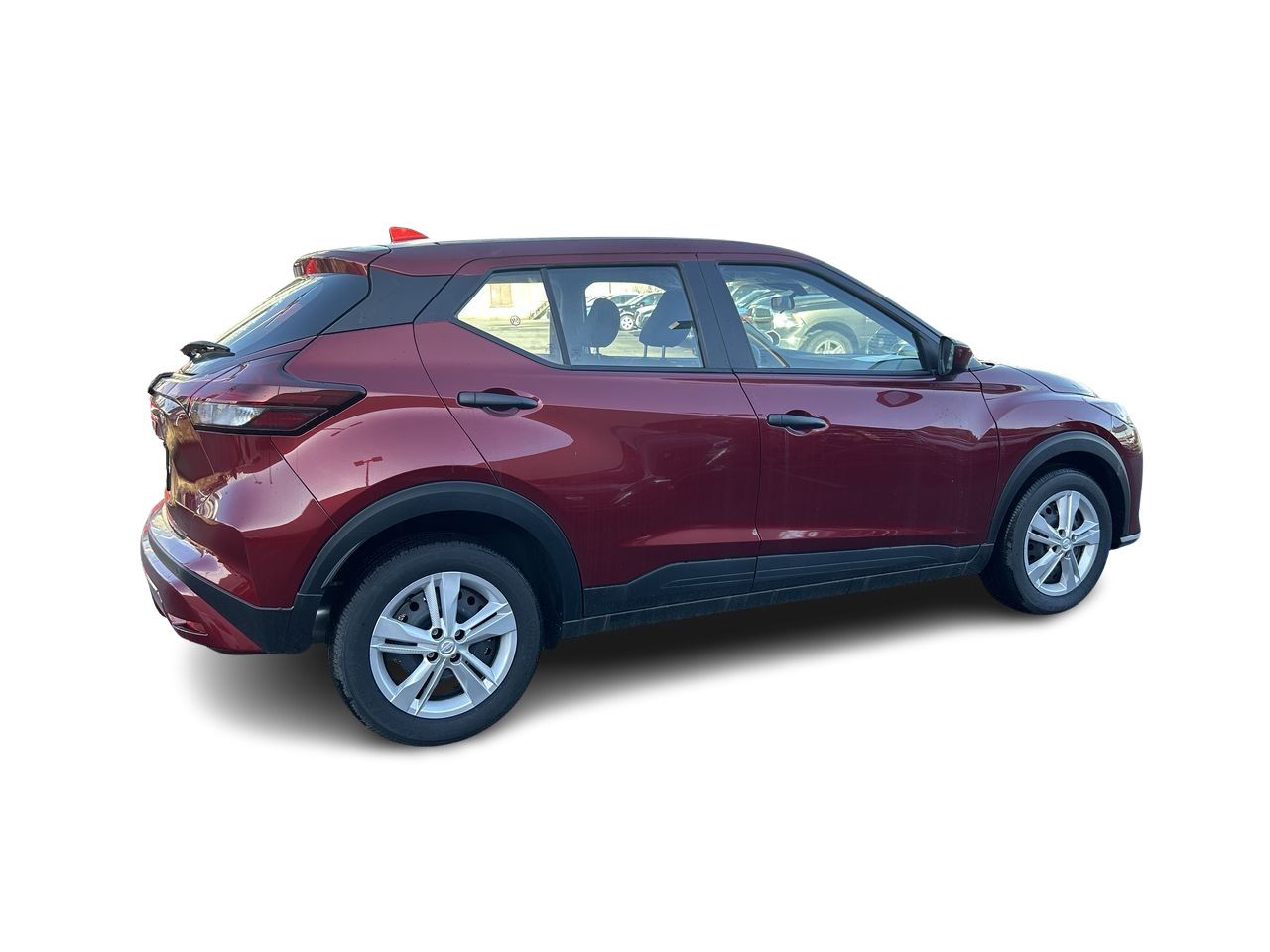 2025 Nissan Kicks Play in Vancouver, British Columbia