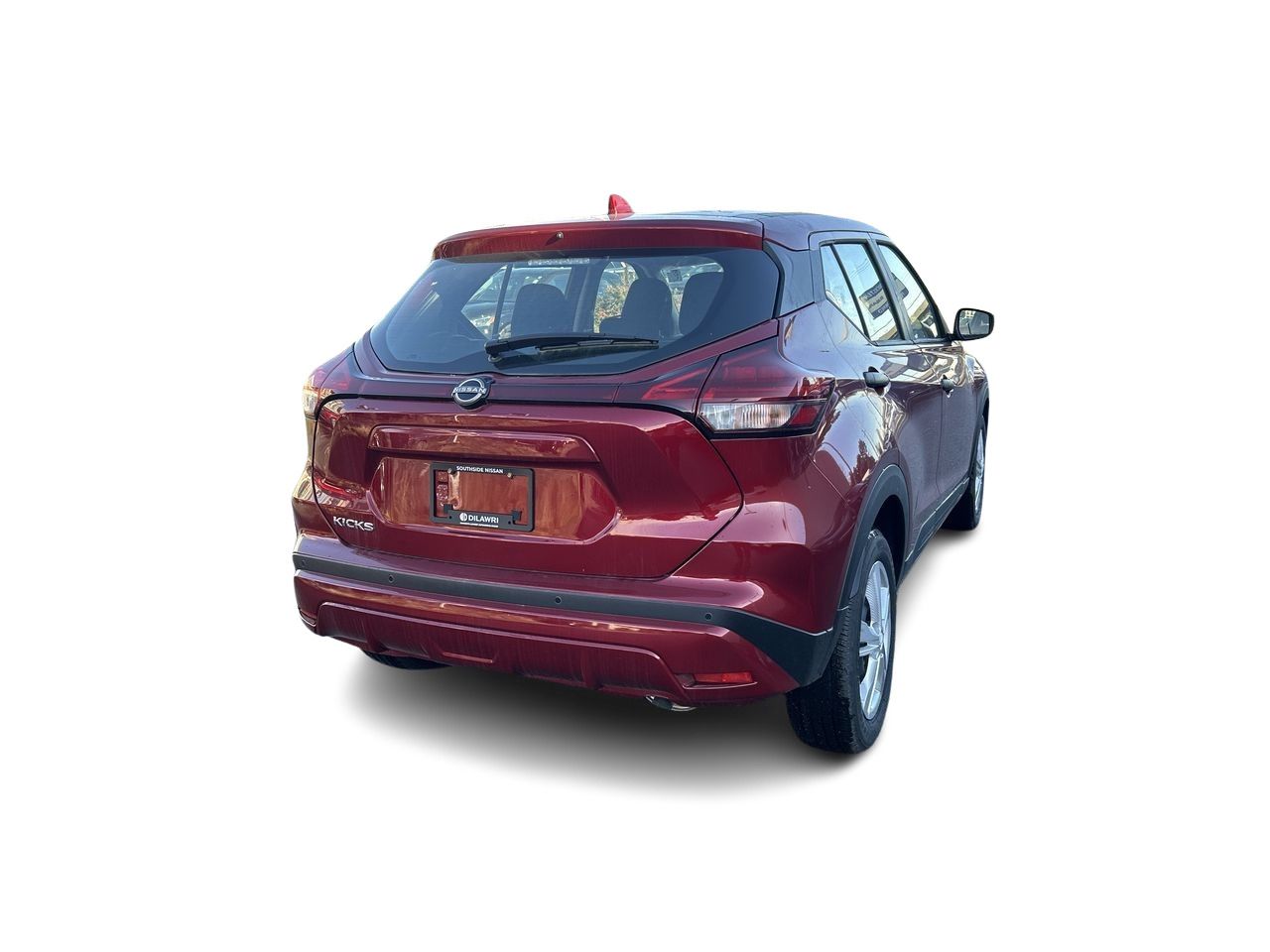 2025 Nissan Kicks Play in Vancouver, British Columbia