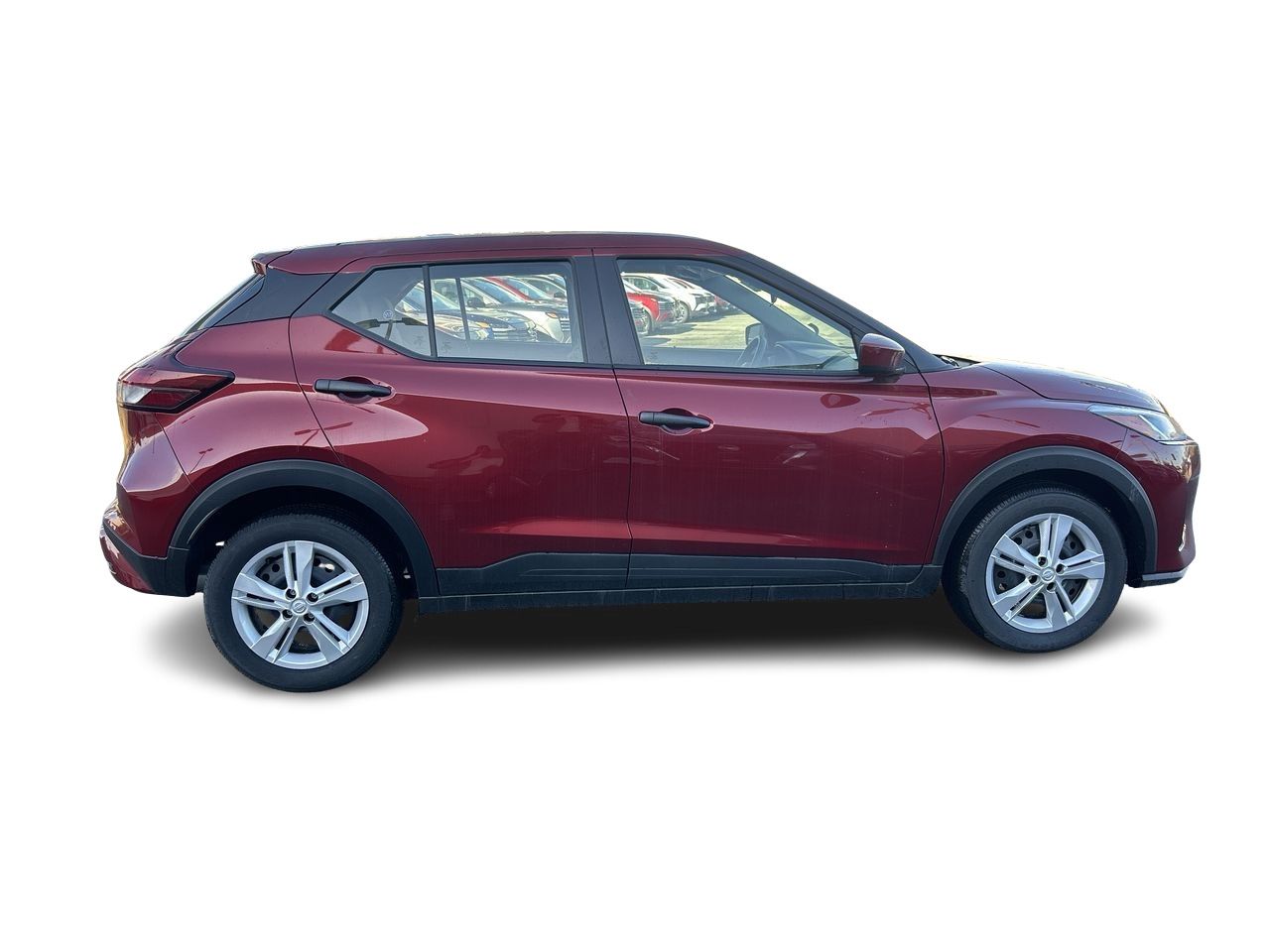 2025 Nissan Kicks Play in Vancouver, British Columbia