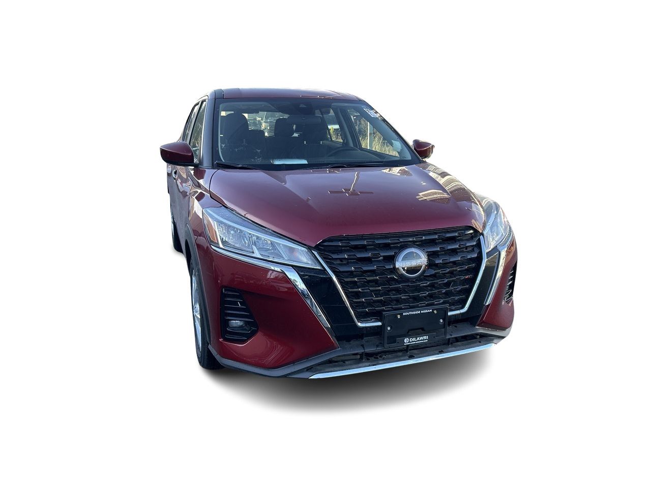 2025 Nissan Kicks Play in Vancouver, British Columbia