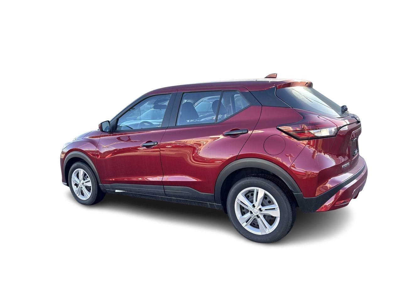 2025 Nissan Kicks Play in Vancouver, British Columbia