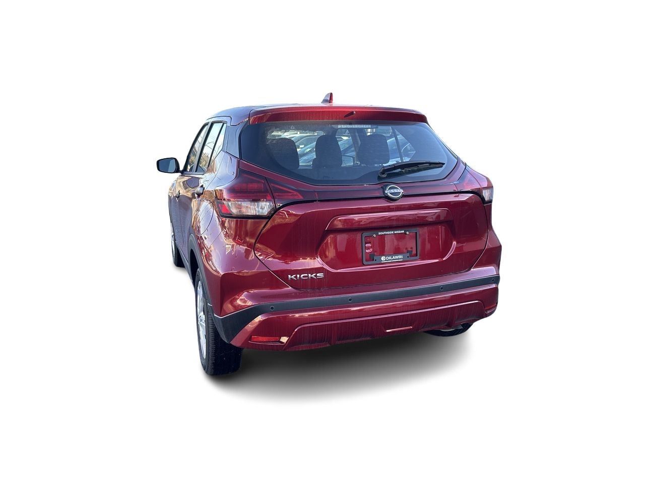 2025 Nissan Kicks Play in Vancouver, British Columbia