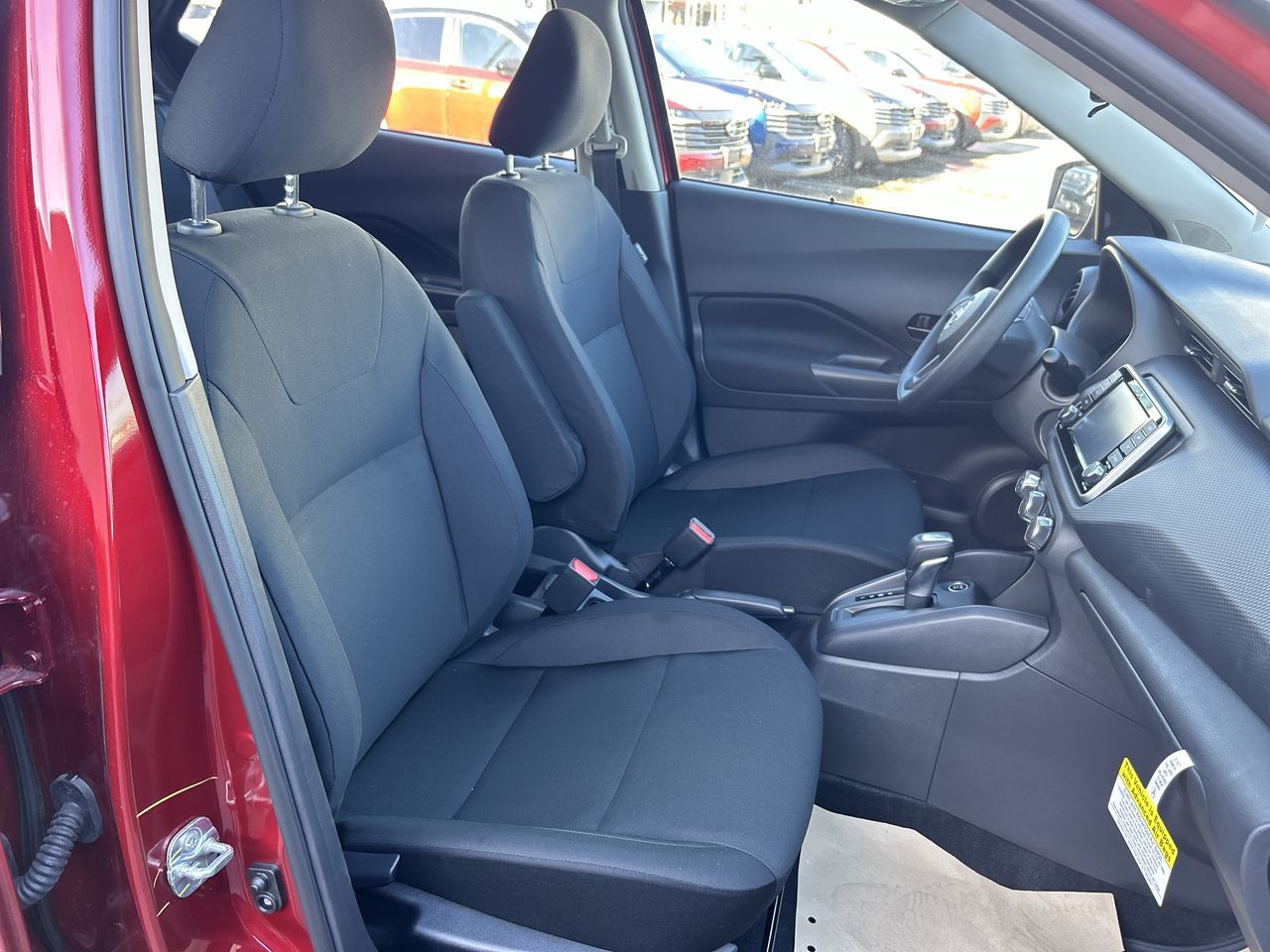 2025 Nissan Kicks Play in Vancouver, British Columbia