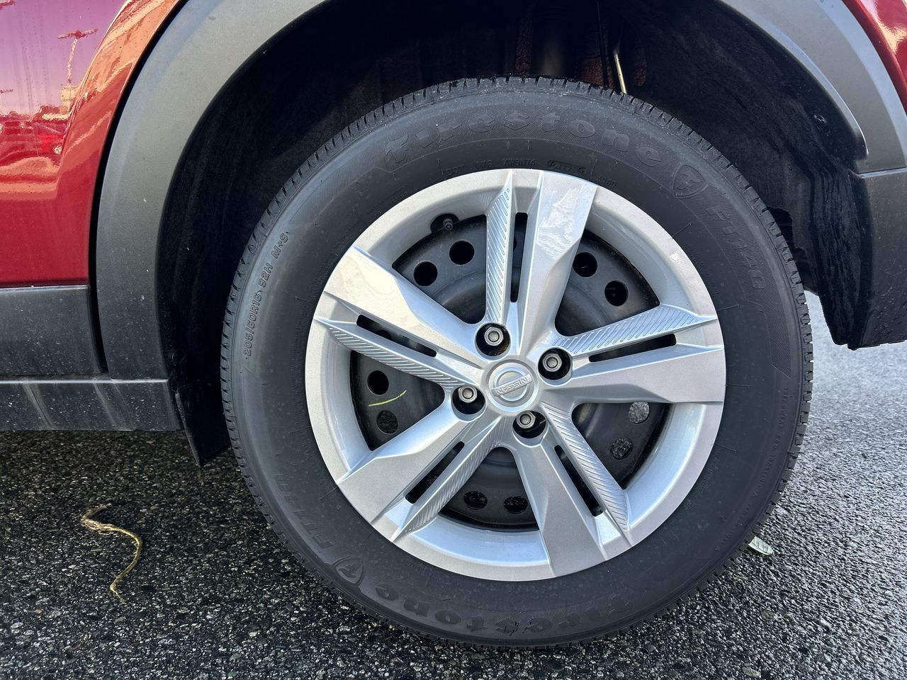 2025 Nissan Kicks Play in Vancouver, British Columbia