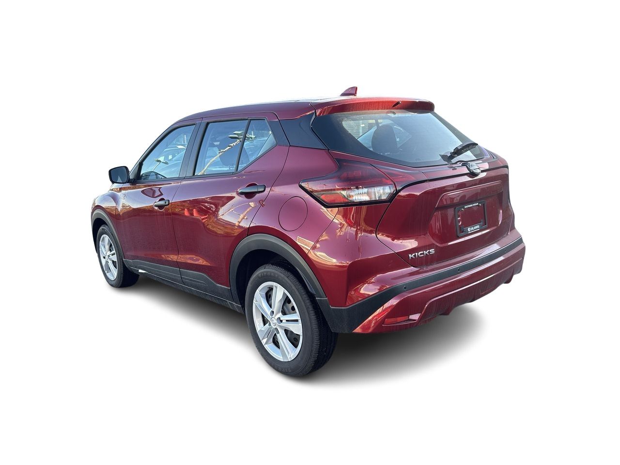 2025 Nissan Kicks Play in Vancouver, British Columbia