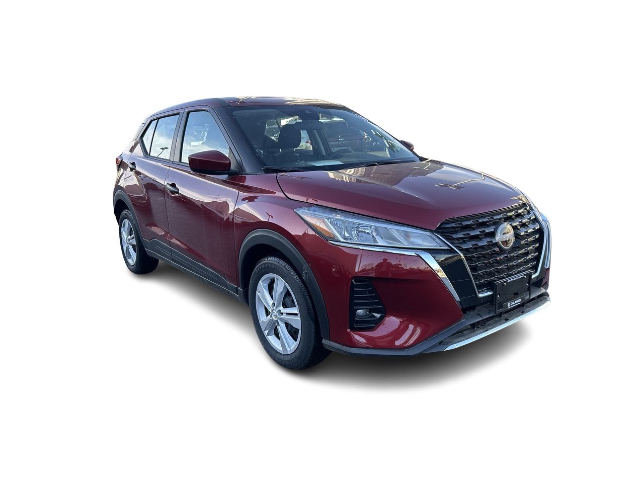 2025 Nissan Kicks Play in Vancouver, British Columbia