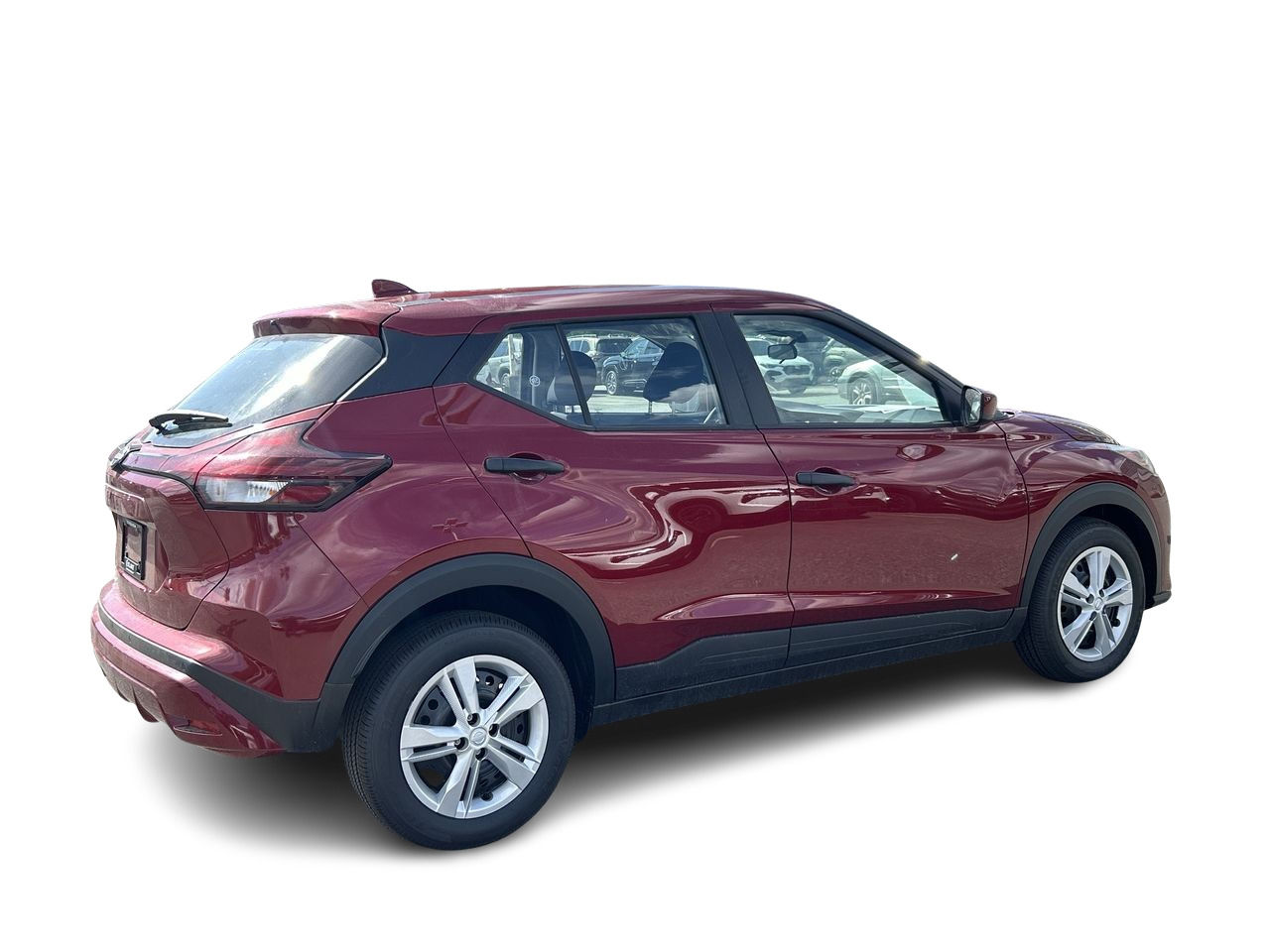 Nissan Kicks Play  2025 à Vancouver, Colombie-Britannique