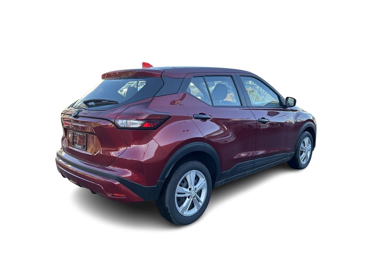 2025 Nissan Kicks Play in Vancouver, British Columbia