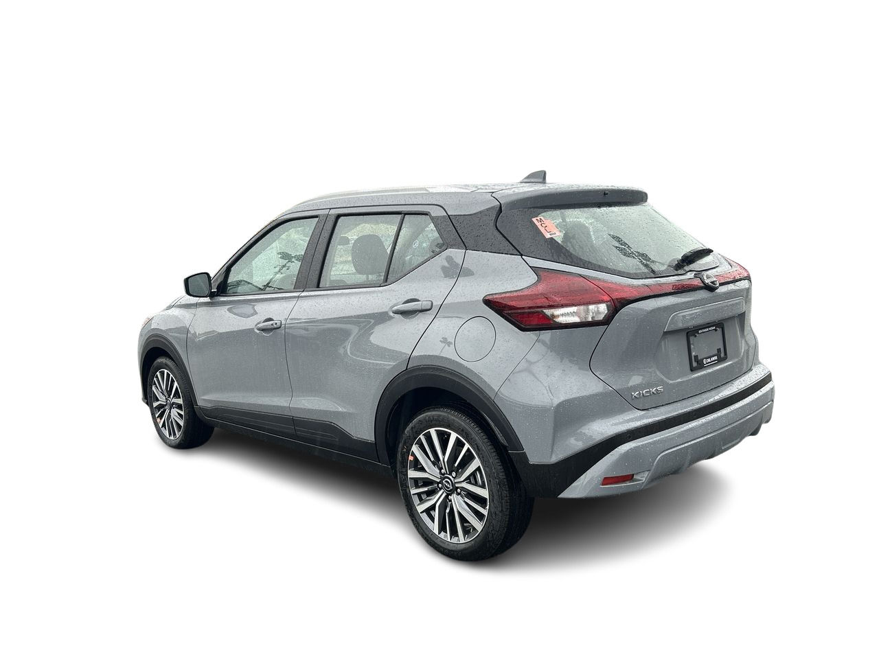 2025 Nissan Kicks Play in Vancouver, British Columbia