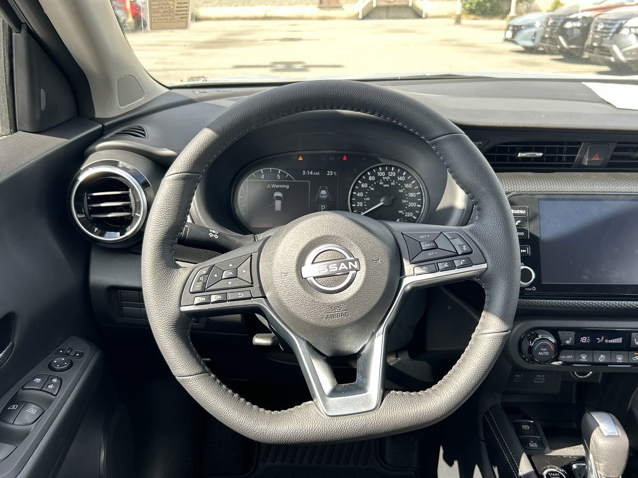 2025 Nissan Kicks Play in Vancouver, British Columbia