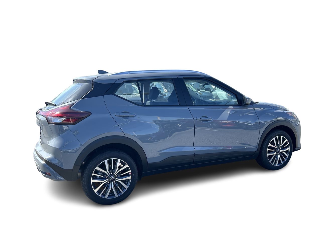 Nissan Kicks Play  2025 à Vancouver, Colombie-Britannique