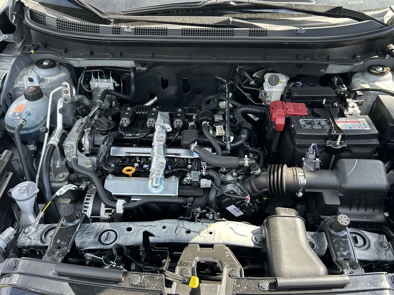2025 Nissan Kicks Play in Vancouver, British Columbia