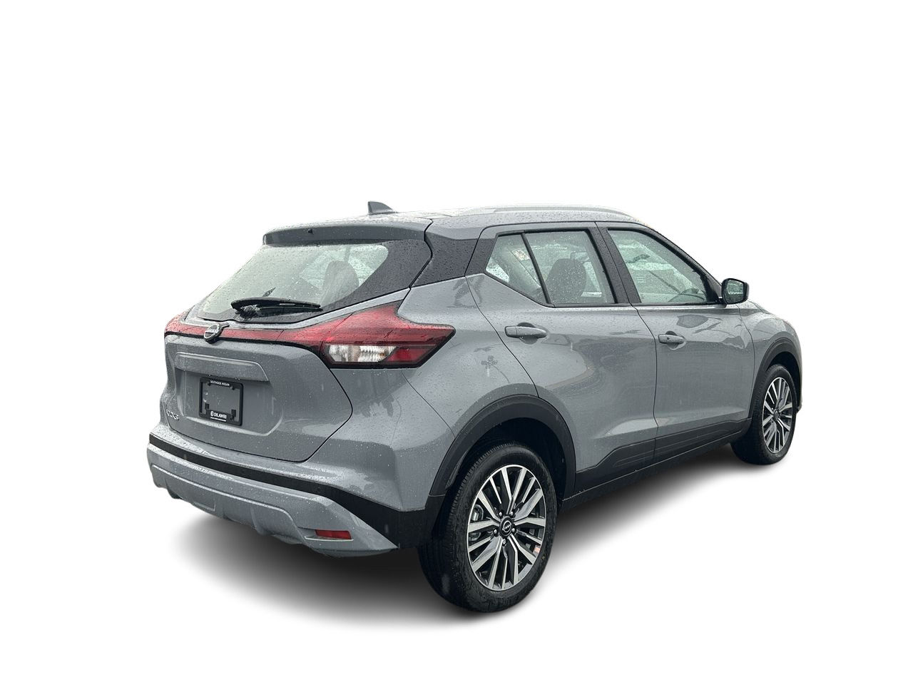 2025 Nissan Kicks Play in Vancouver, British Columbia