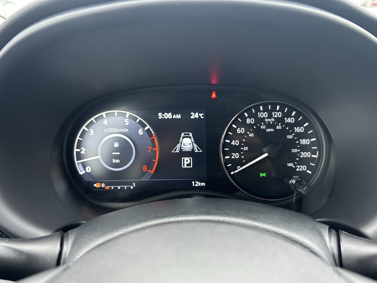 2025 Nissan Kicks Play in Vancouver, British Columbia