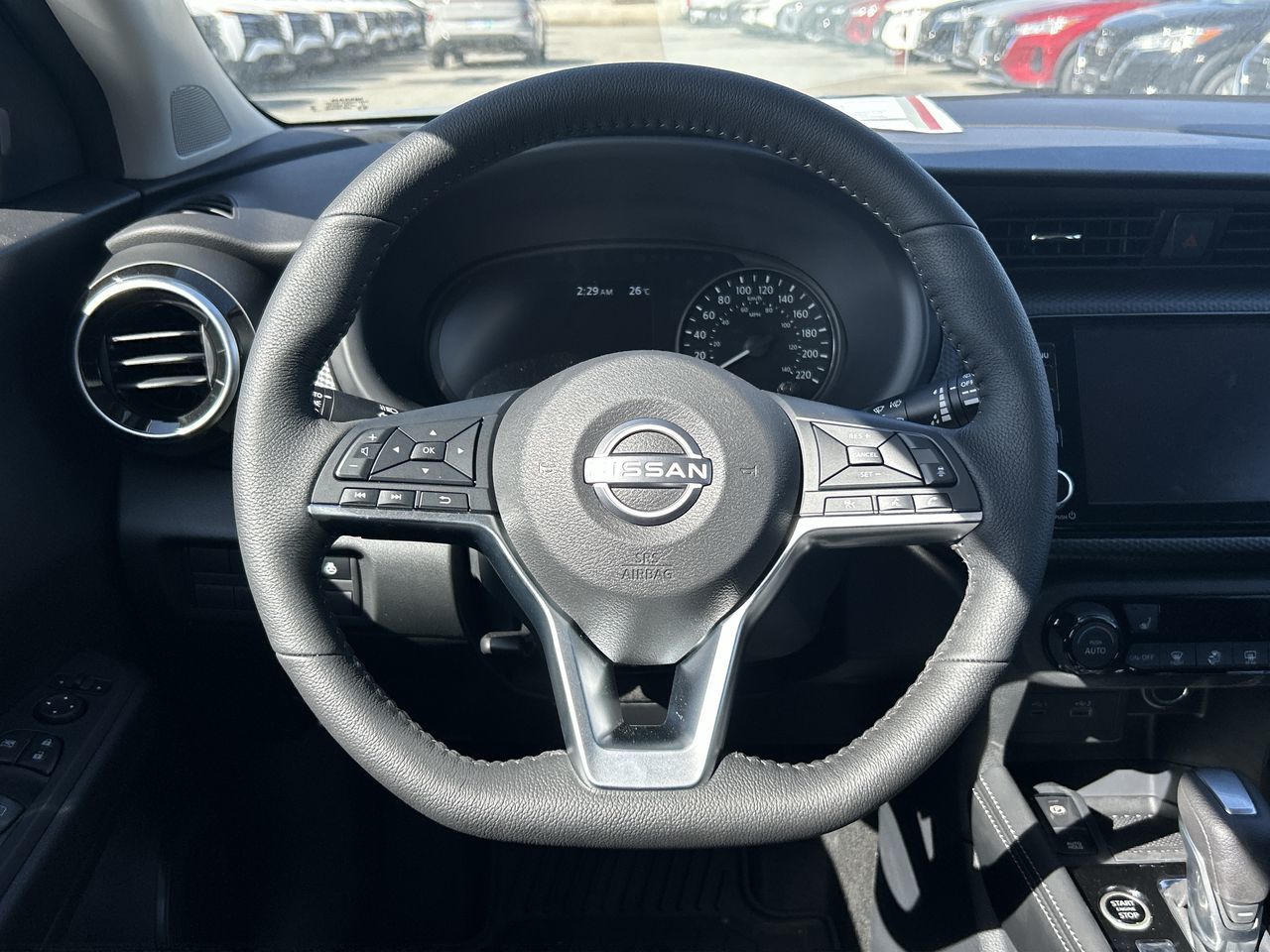 Nissan Kicks Play  2025 à Vancouver, Colombie-Britannique