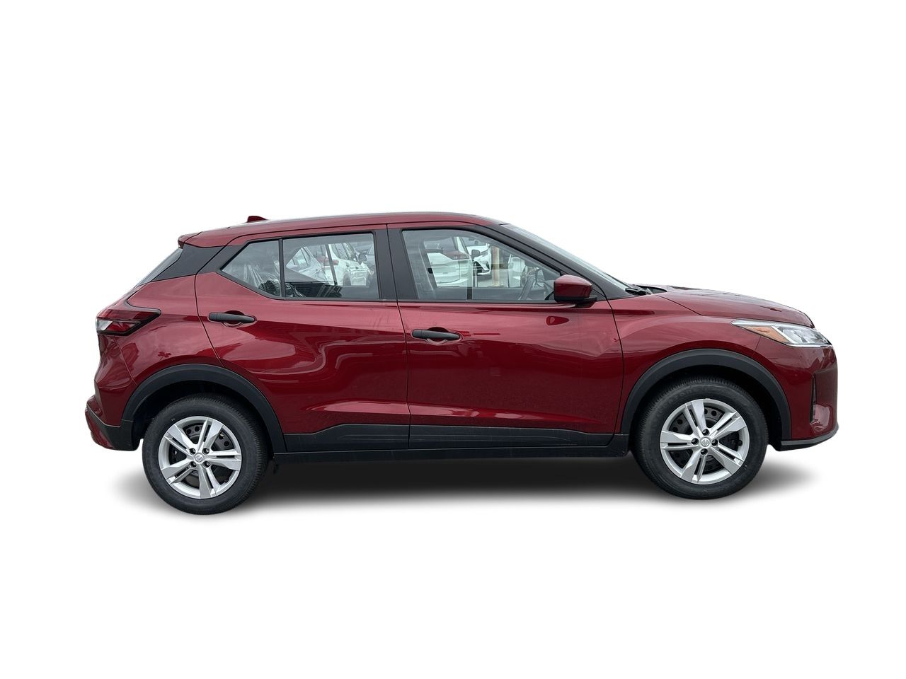 2025 Nissan Kicks Play in Vancouver, British Columbia