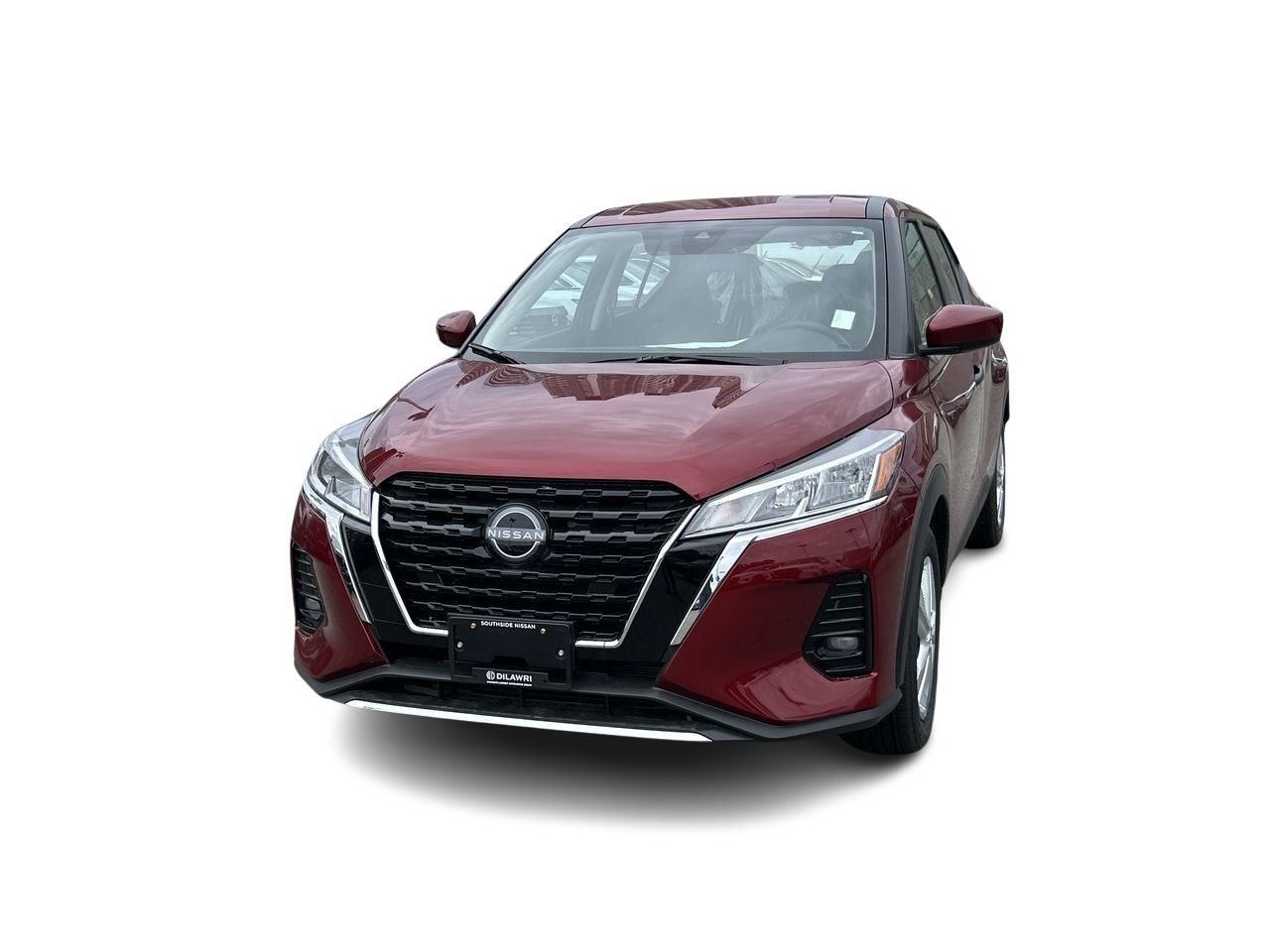 2025 Nissan Kicks Play in Vancouver, British Columbia