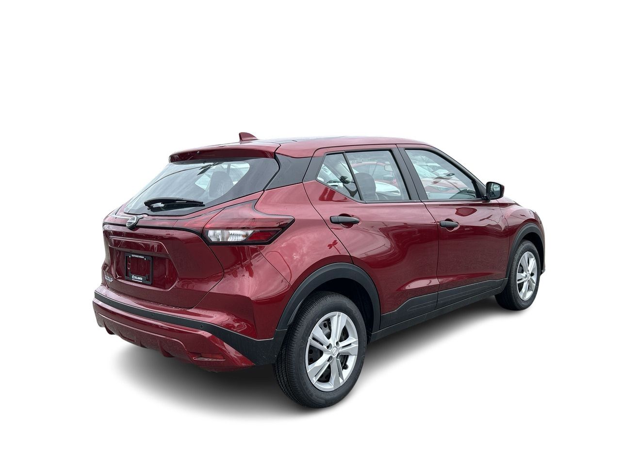 2025 Nissan Kicks Play in Vancouver, British Columbia