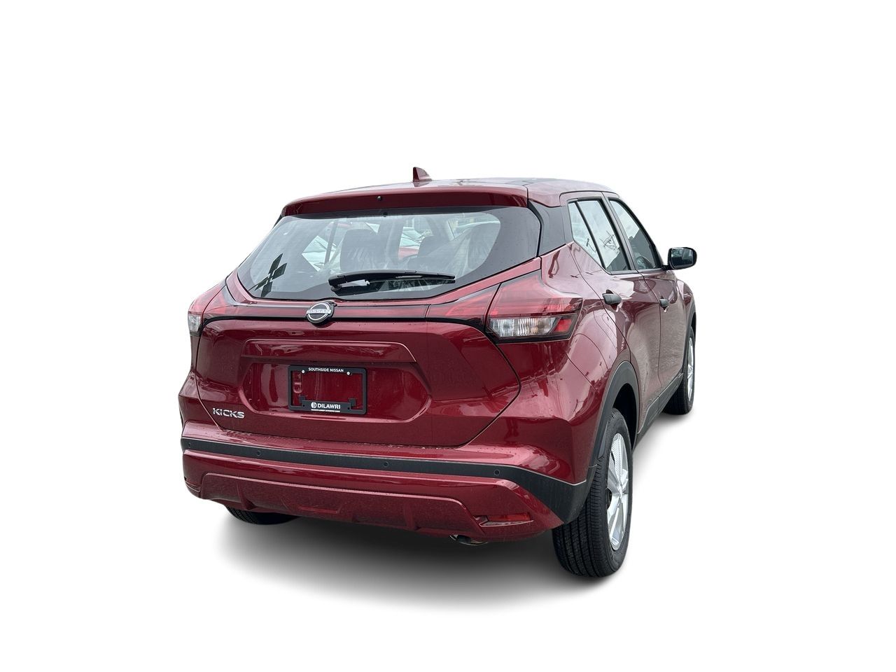2025 Nissan Kicks Play in Vancouver, British Columbia