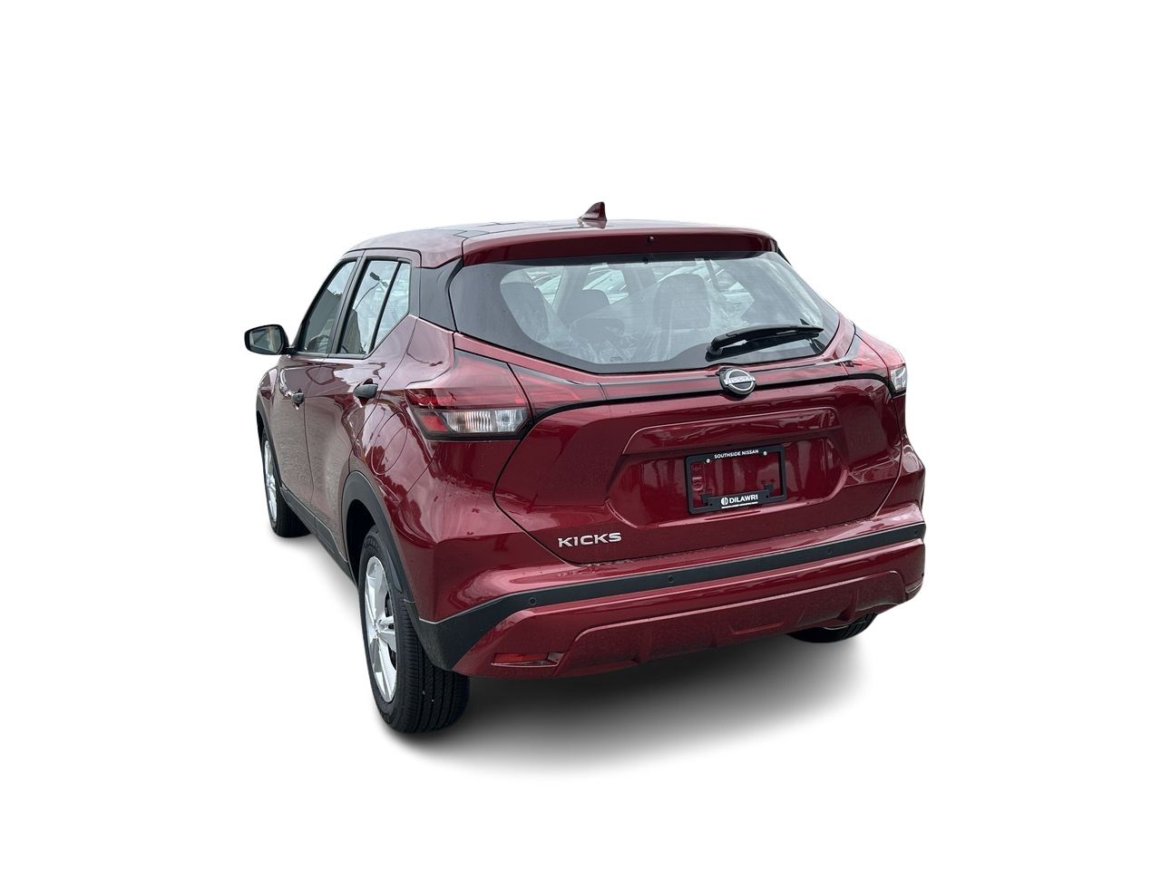 2025 Nissan Kicks Play in Vancouver, British Columbia