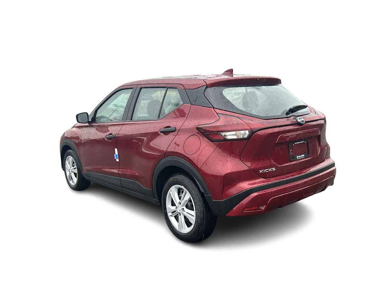 Nissan Kicks Play  2025 à Vancouver, Colombie-Britannique