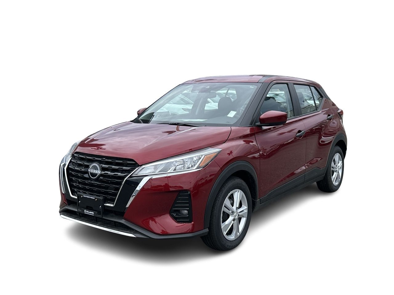 2025 Nissan Kicks Play in Vancouver, British Columbia