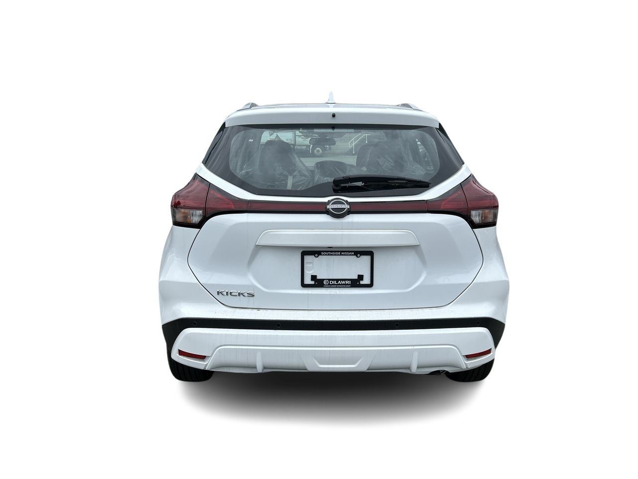 2025 Nissan Kicks Play