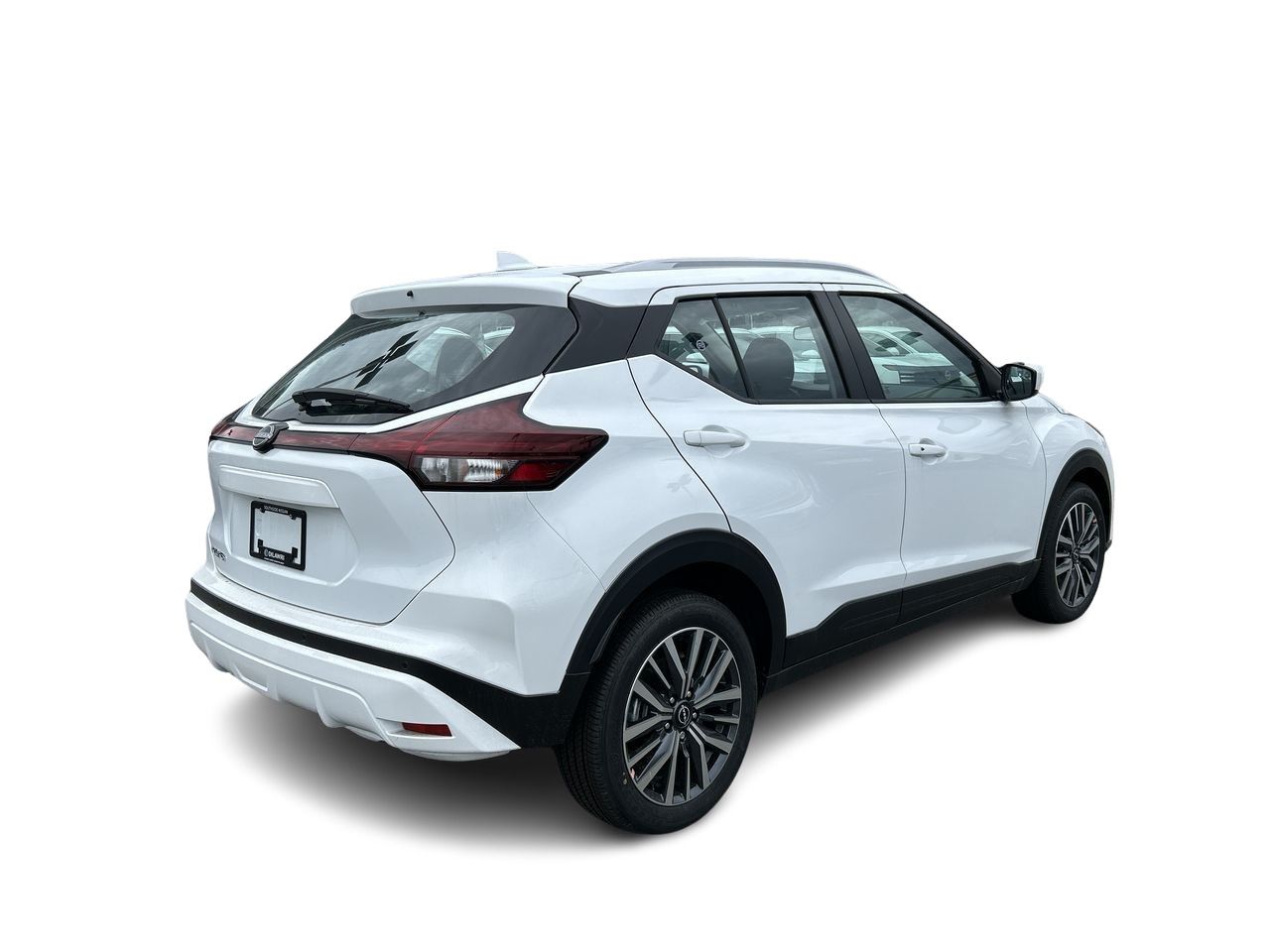2025 Nissan Kicks Play