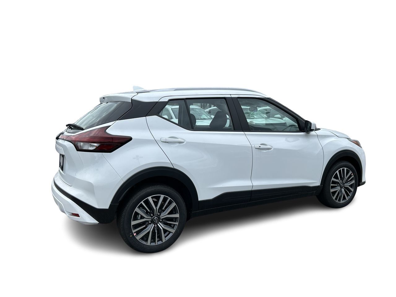 2025 Nissan Kicks Play