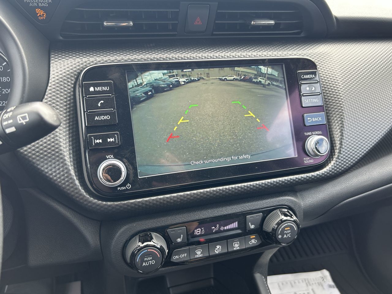 2025 Nissan Kicks Play in Vancouver, British Columbia
