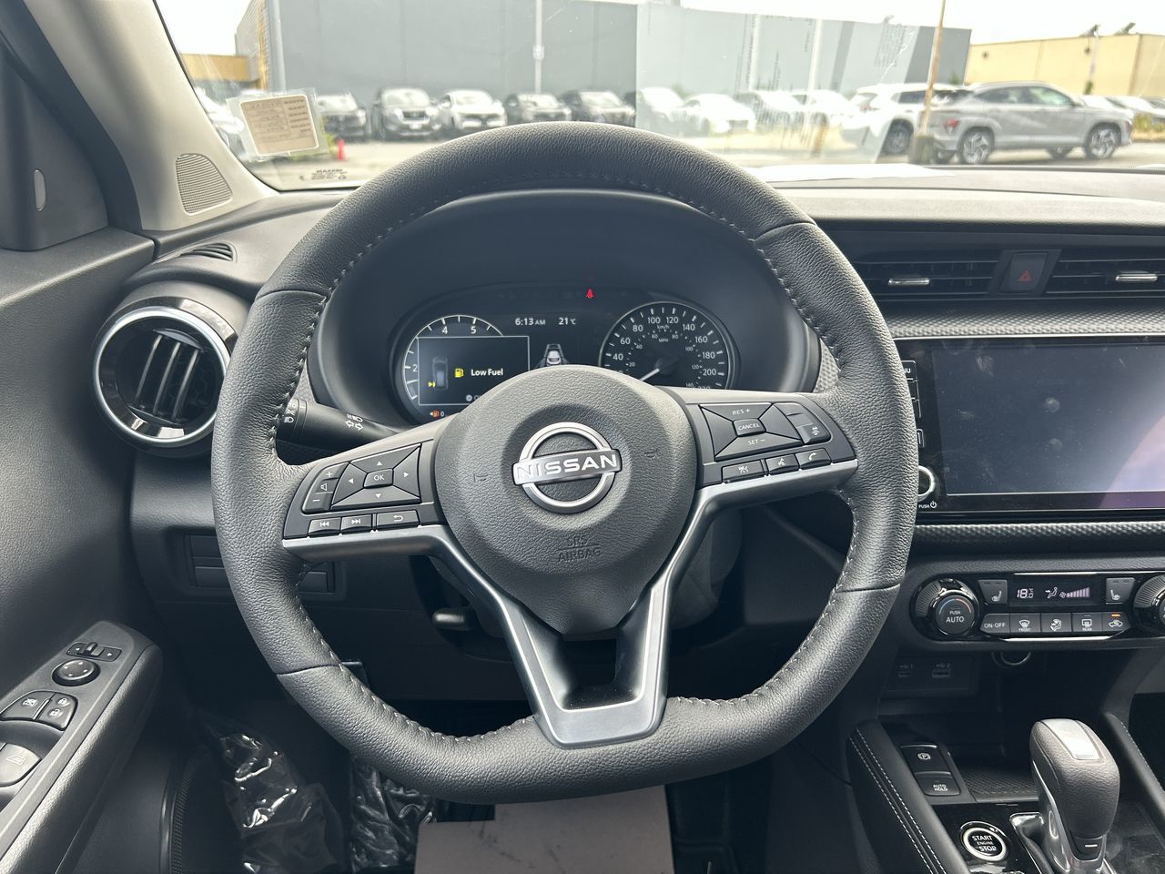 2025 Nissan Kicks Play in Vancouver, British Columbia