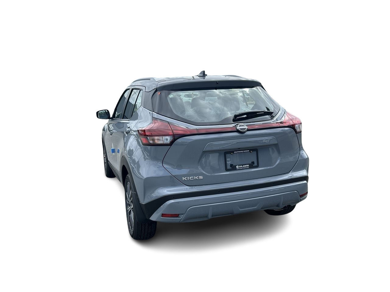 2025 Nissan Kicks Play in Vancouver, British Columbia