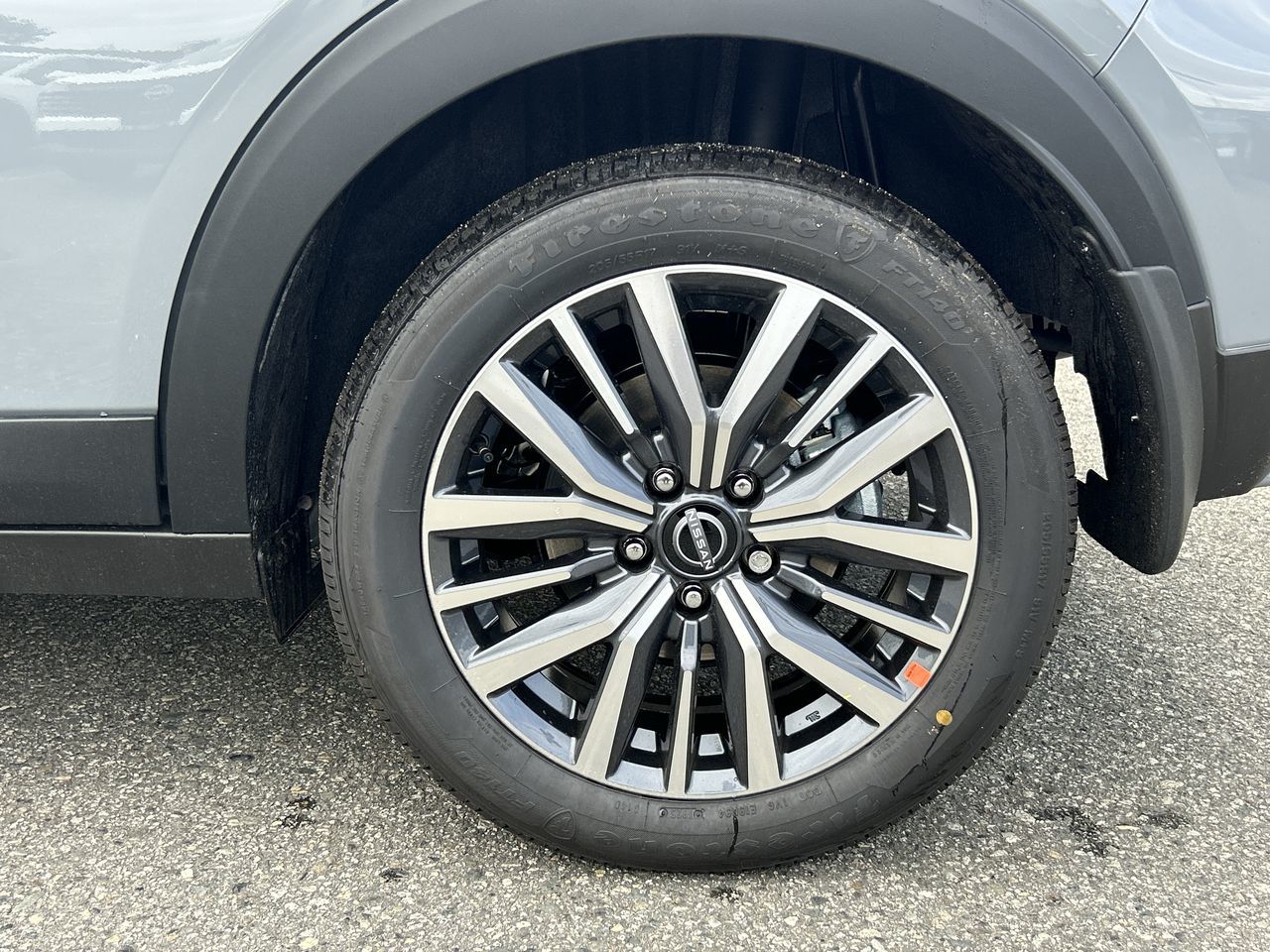 2025 Nissan Kicks Play in Vancouver, British Columbia