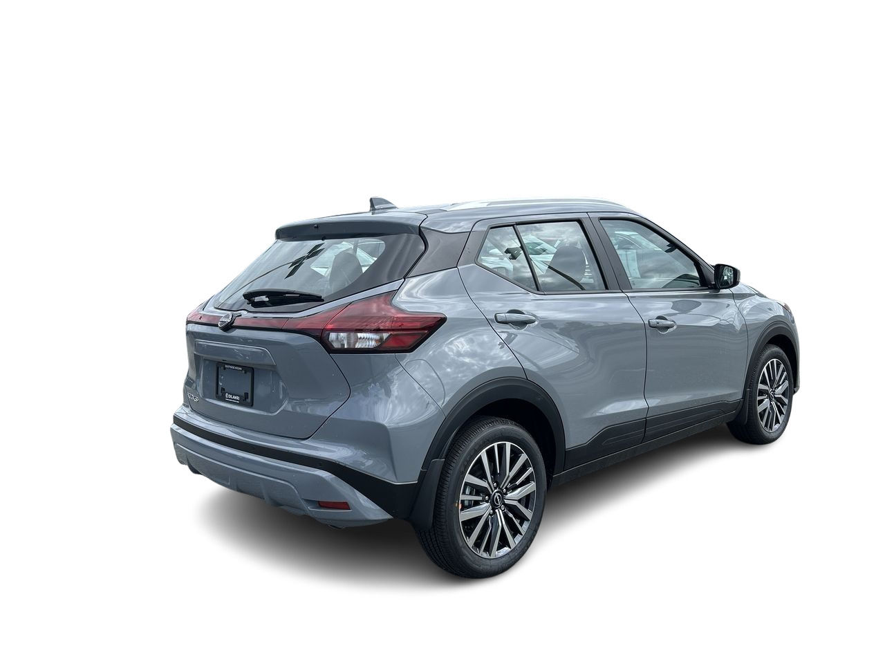 2025 Nissan Kicks Play in Vancouver, British Columbia