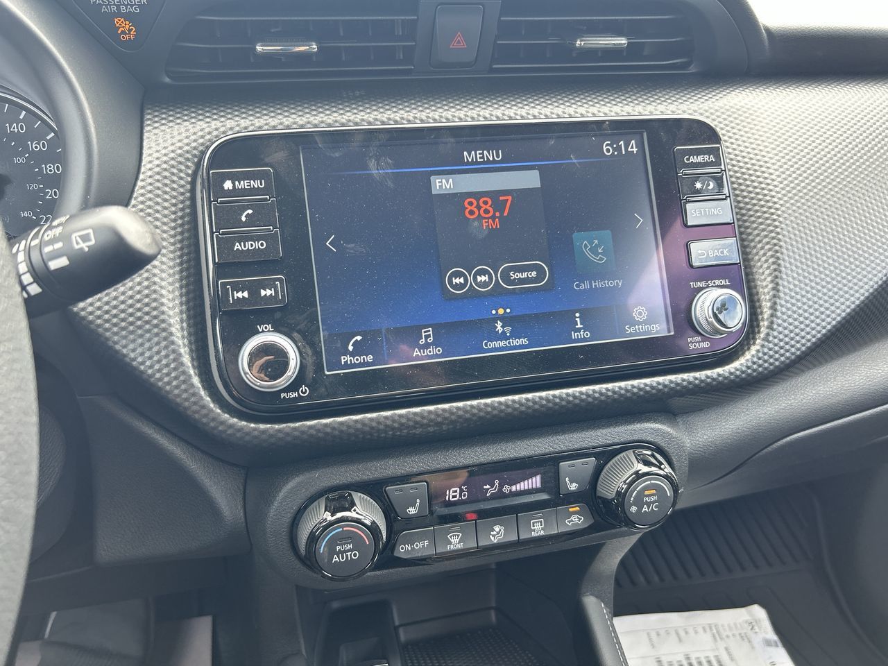 2025 Nissan Kicks Play in Vancouver, British Columbia
