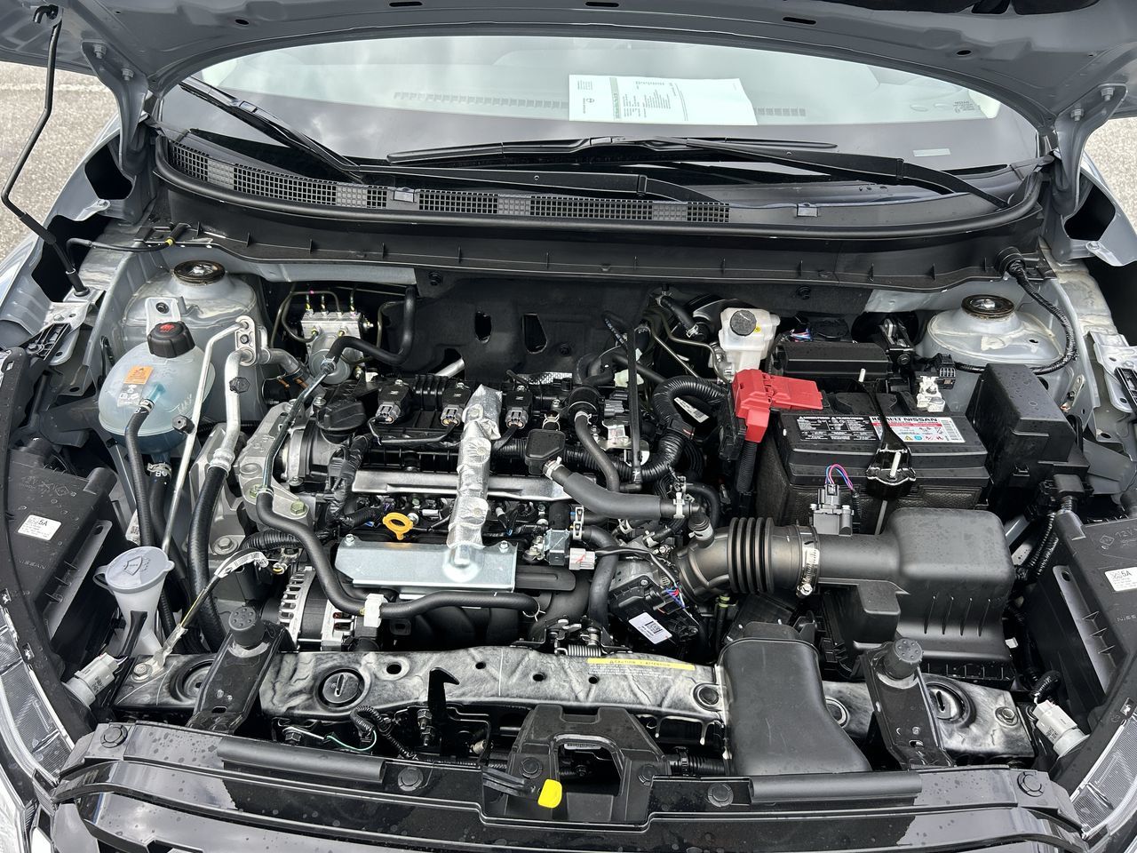 2025 Nissan Kicks Play in Vancouver, British Columbia