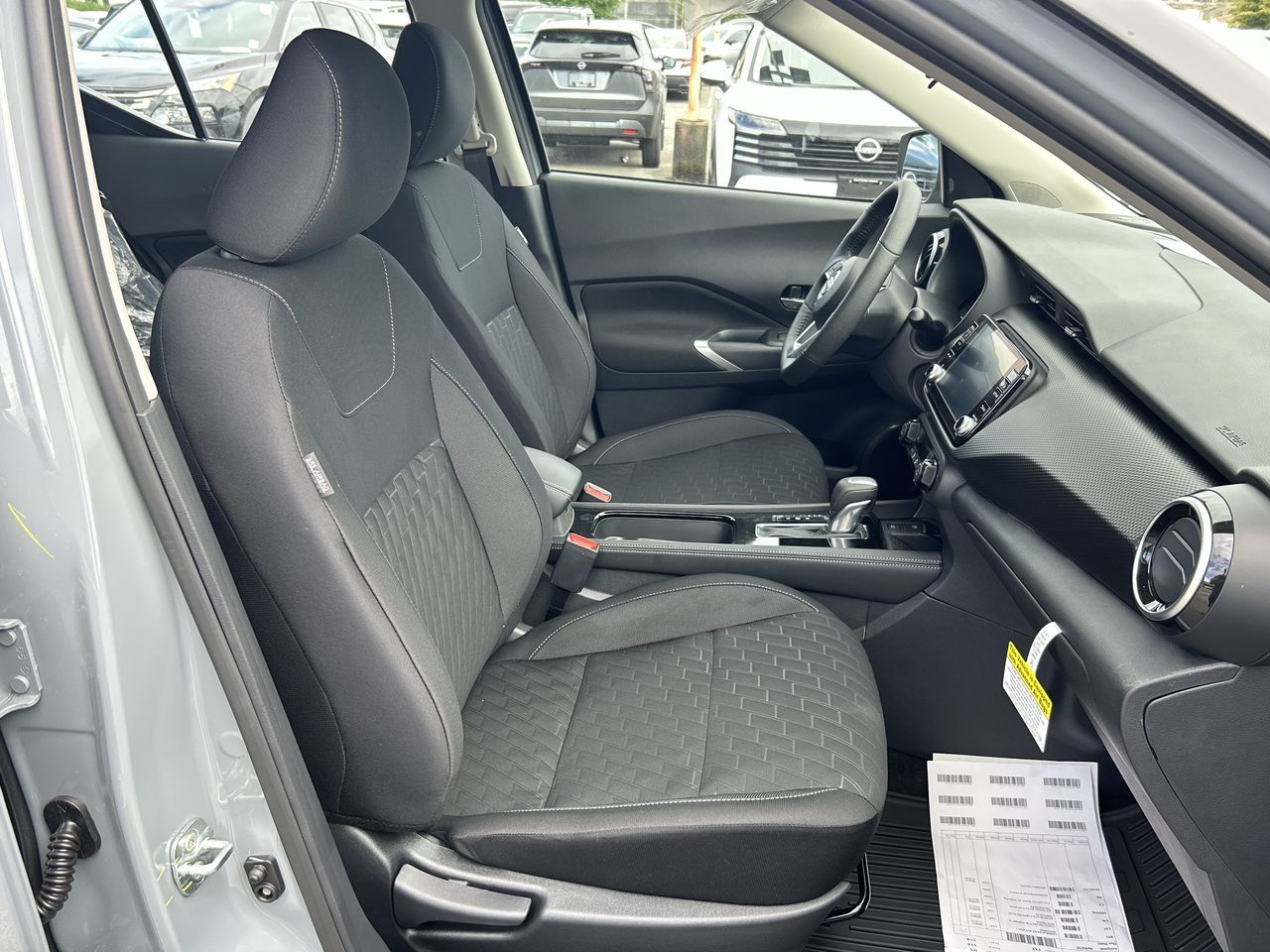 2025 Nissan Kicks Play in Vancouver, British Columbia
