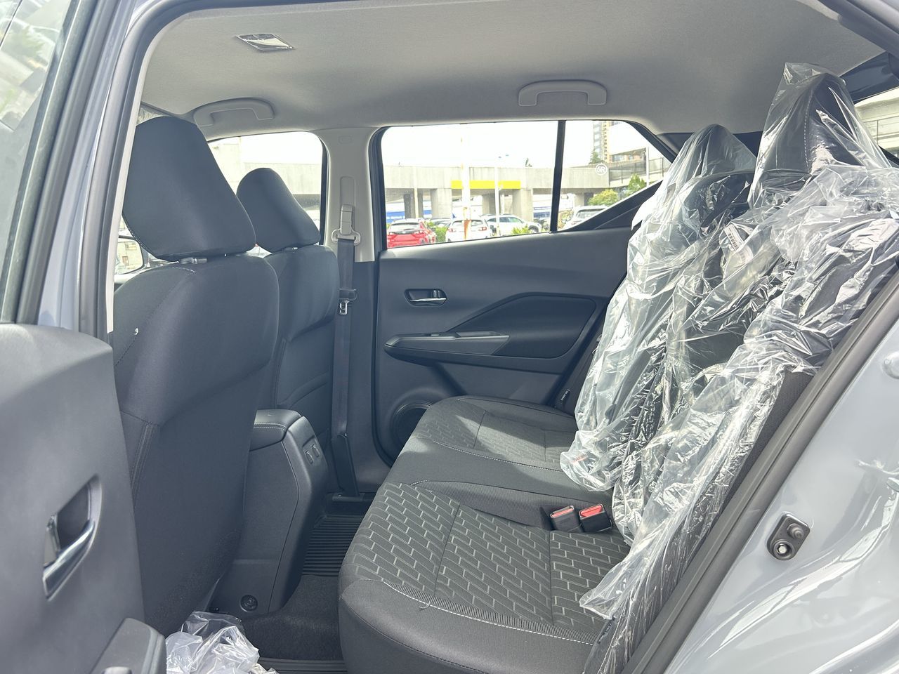 2025 Nissan Kicks Play in Vancouver, British Columbia