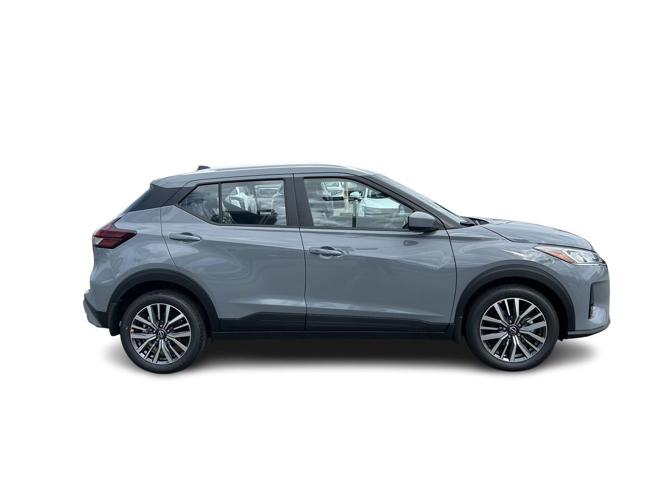 2025 Nissan Kicks Play in Vancouver, British Columbia