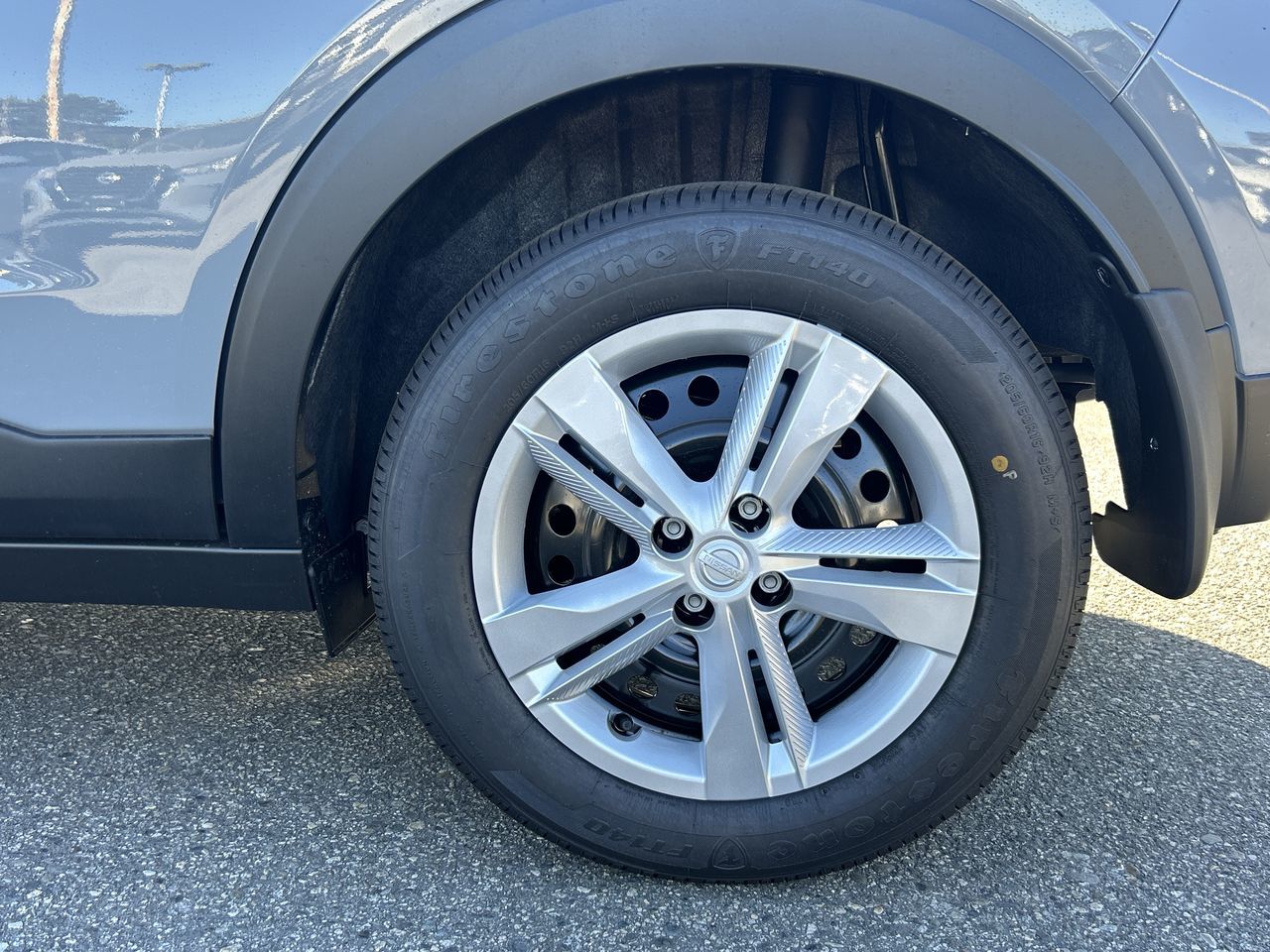 2025 Nissan Kicks Play in Vancouver, British Columbia