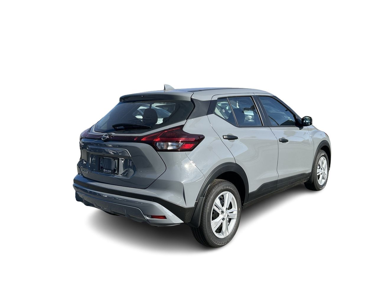 2025 Nissan Kicks Play in Vancouver, British Columbia
