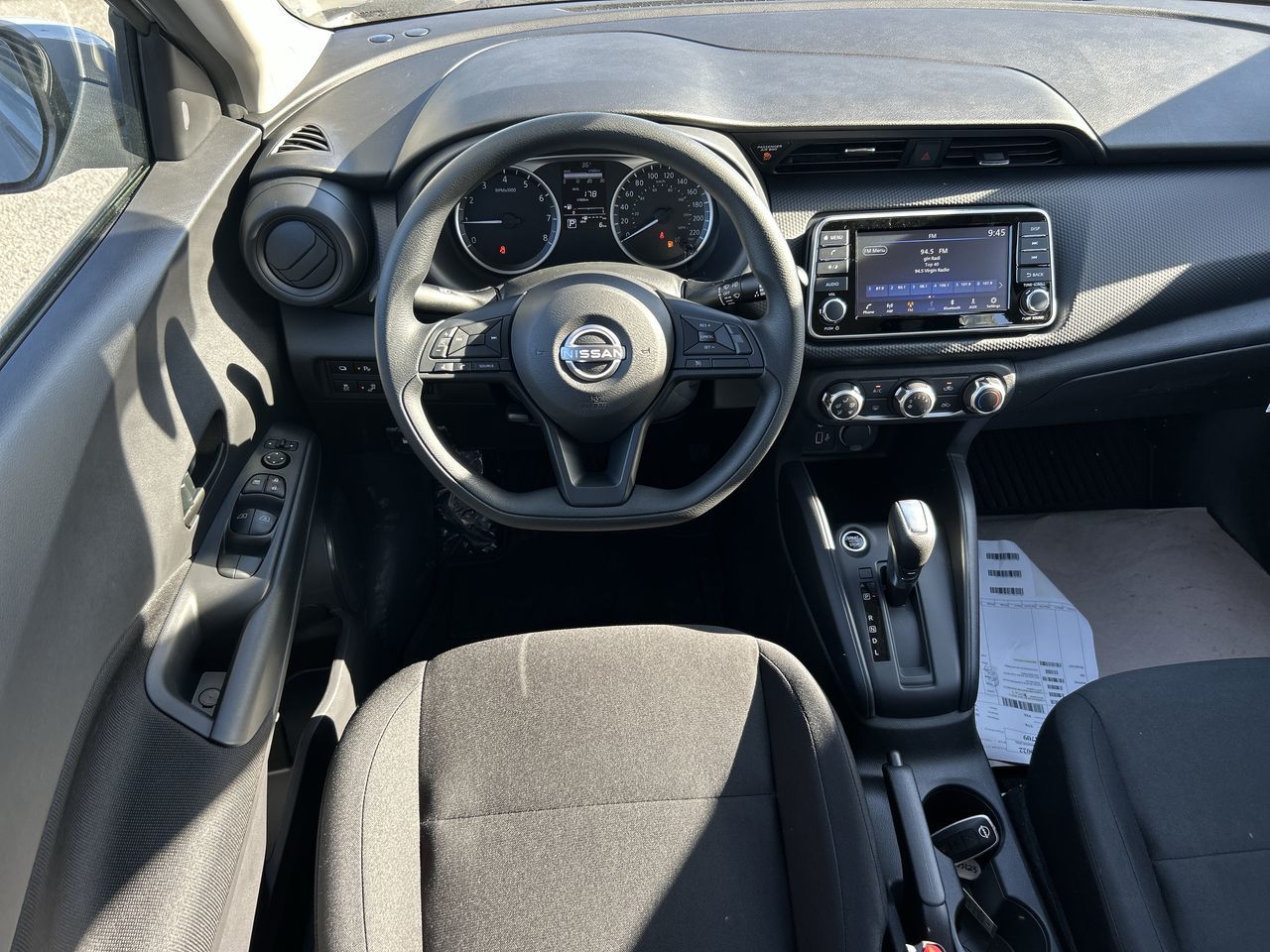2025 Nissan Kicks Play in Vancouver, British Columbia