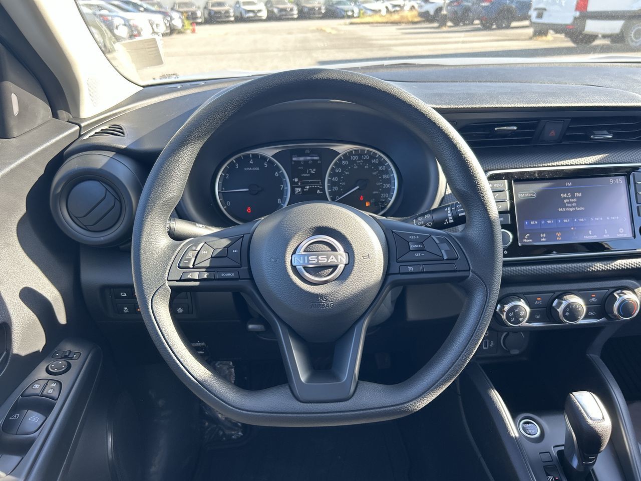 2025 Nissan Kicks Play in Vancouver, British Columbia