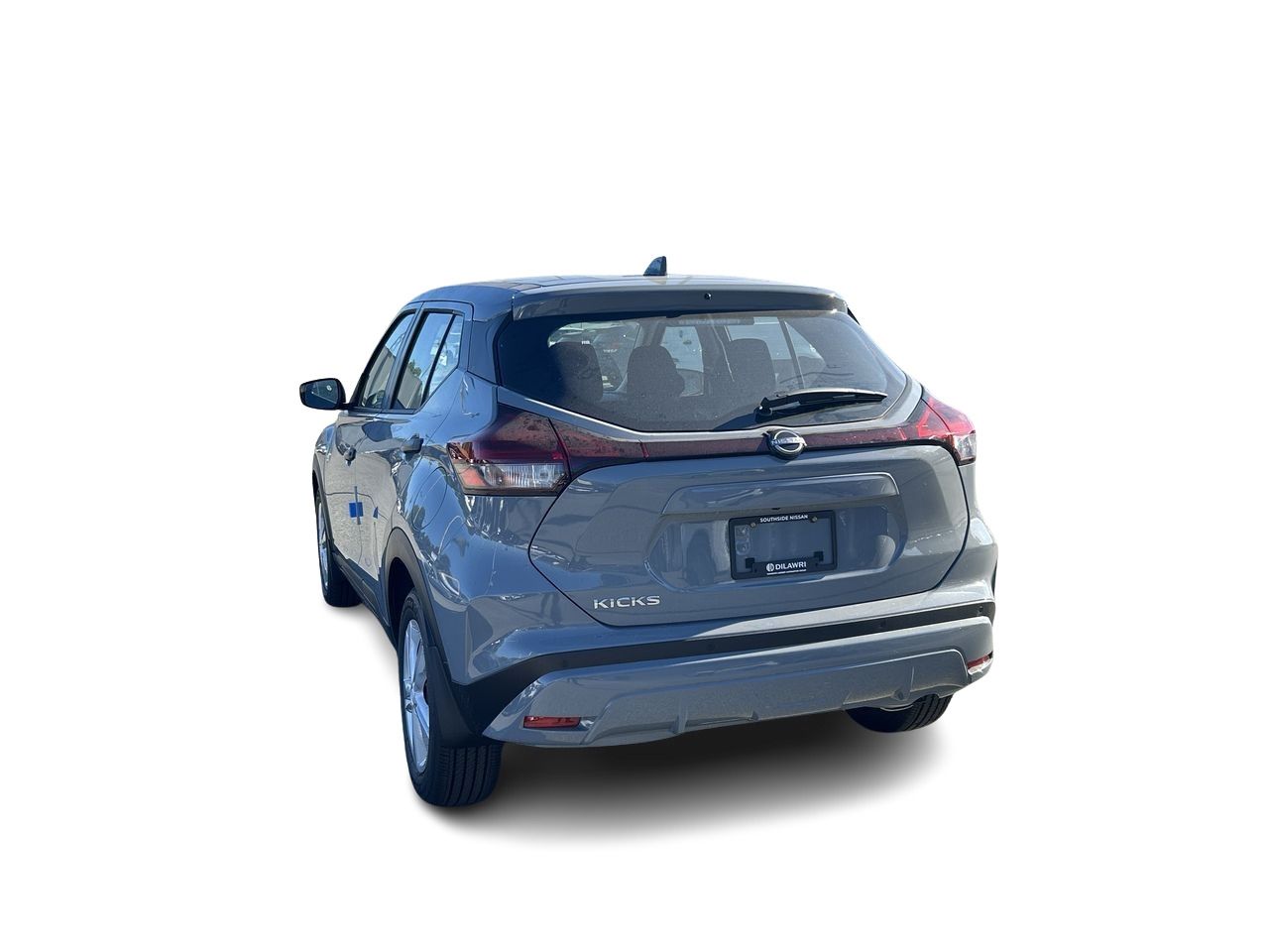 2025 Nissan Kicks Play in Vancouver, British Columbia