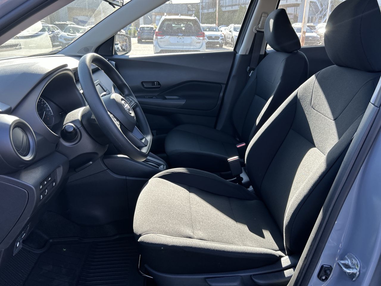 2025 Nissan Kicks Play in Vancouver, British Columbia