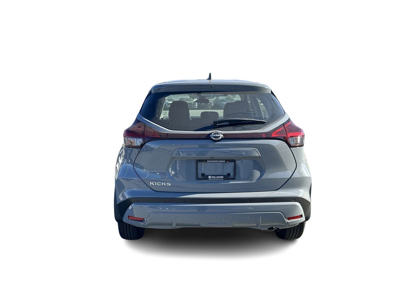2025 Nissan Kicks Play in Vancouver, British Columbia
