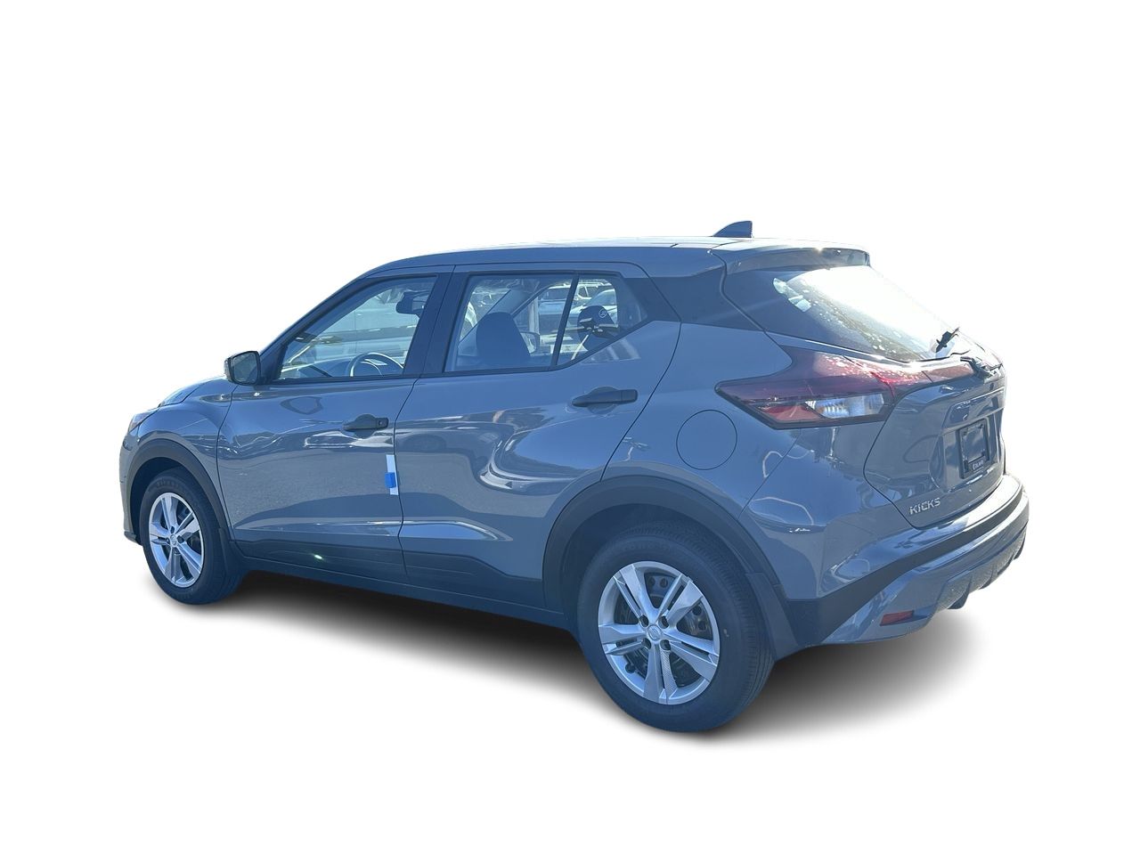 2025 Nissan Kicks Play in Vancouver, British Columbia