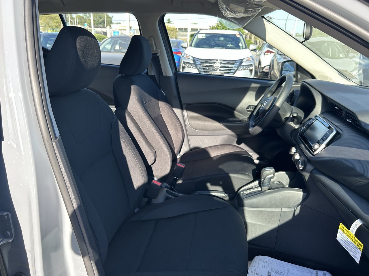 2025 Nissan Kicks Play in Vancouver, British Columbia