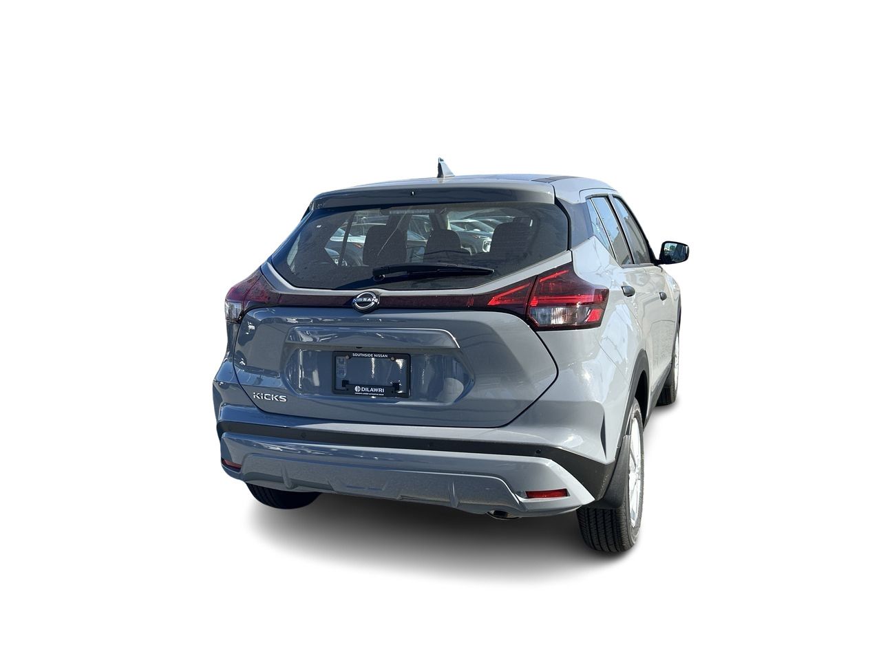 2025 Nissan Kicks Play in Vancouver, British Columbia