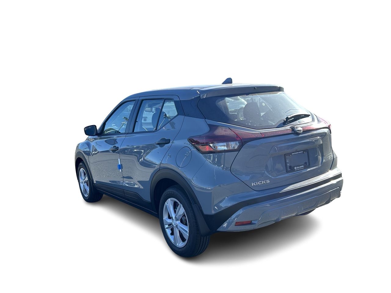 2025 Nissan Kicks Play in Vancouver, British Columbia